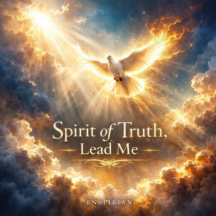 Spirit of Truth, Lead Me product image (1)