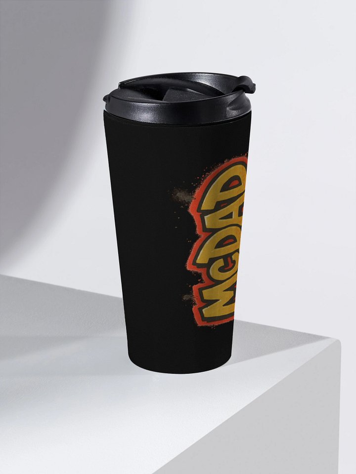 McDad Travel Mug product image (2)