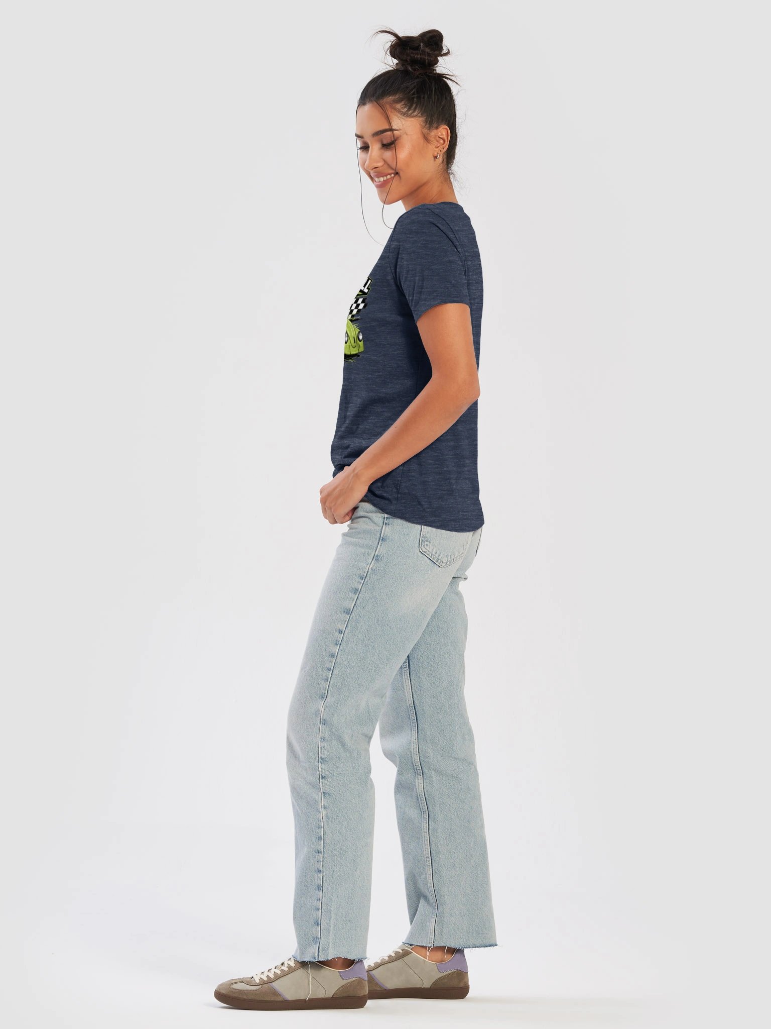 Womens V-Neck Tee product image (20)