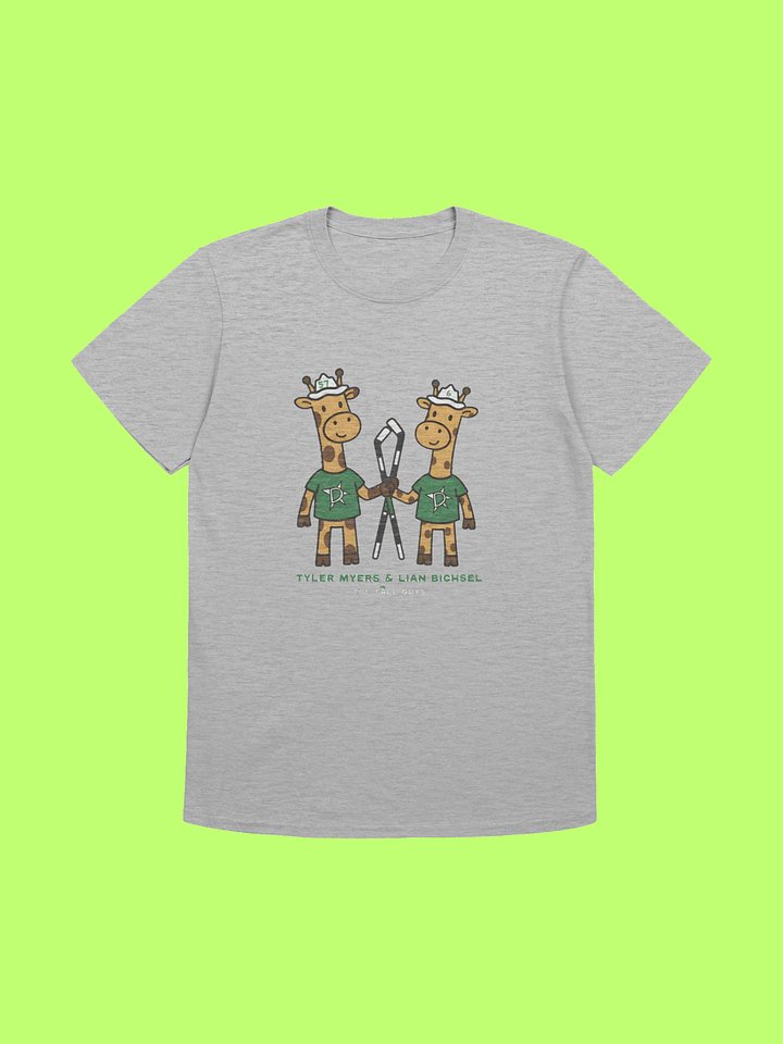 Tyler Myers And Lian Bichsel The Tall Guys Shirt product image (198)