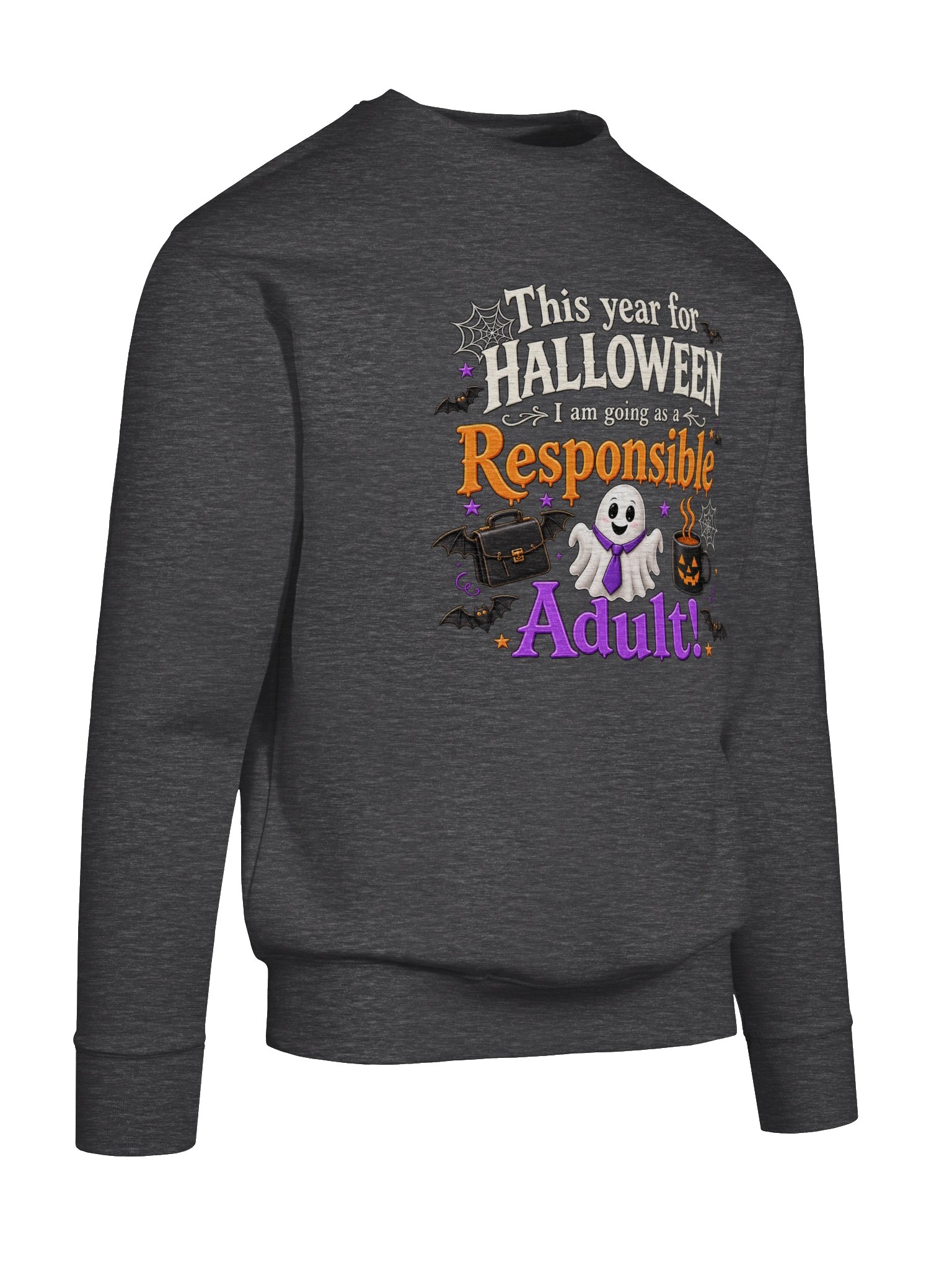 This Year for Halloween — Sweatshirt product image (7)