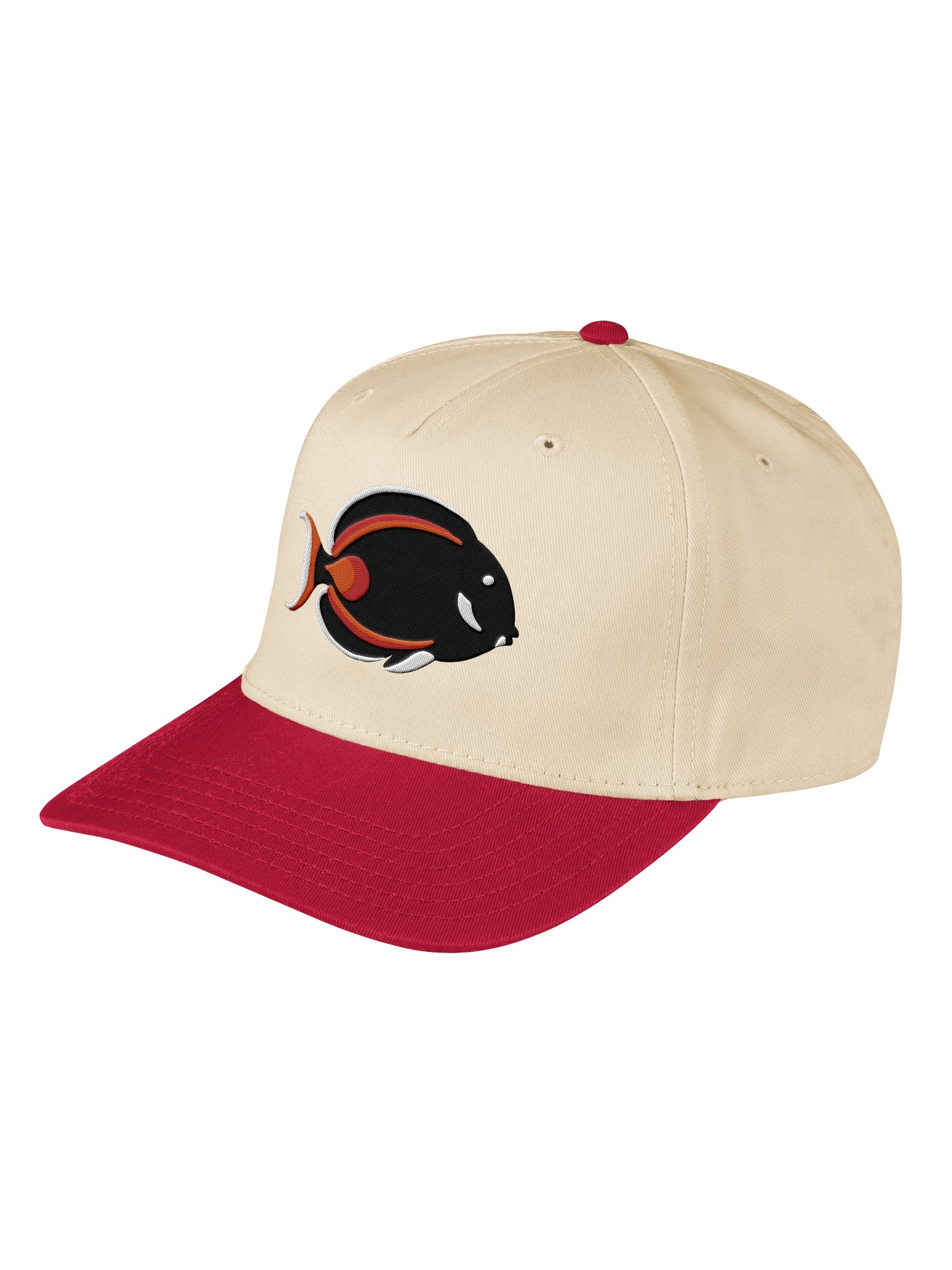 Achilles Tang Mid-Profile Baseball Cap (Embroidered) for Reef and Marine Aquarium Lovers product image (13)