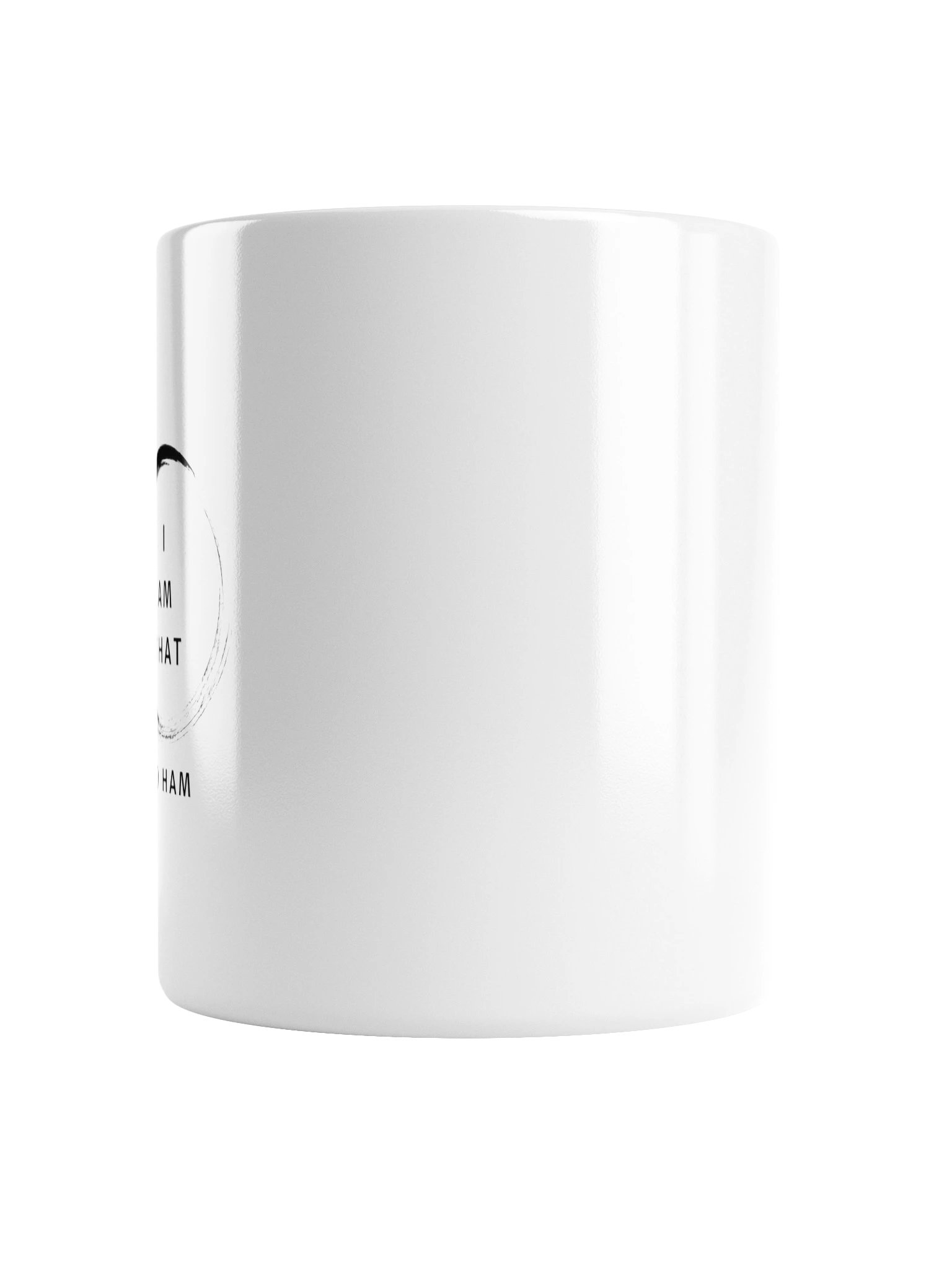 Morning Mantra Mug - SO HAM product image (2)