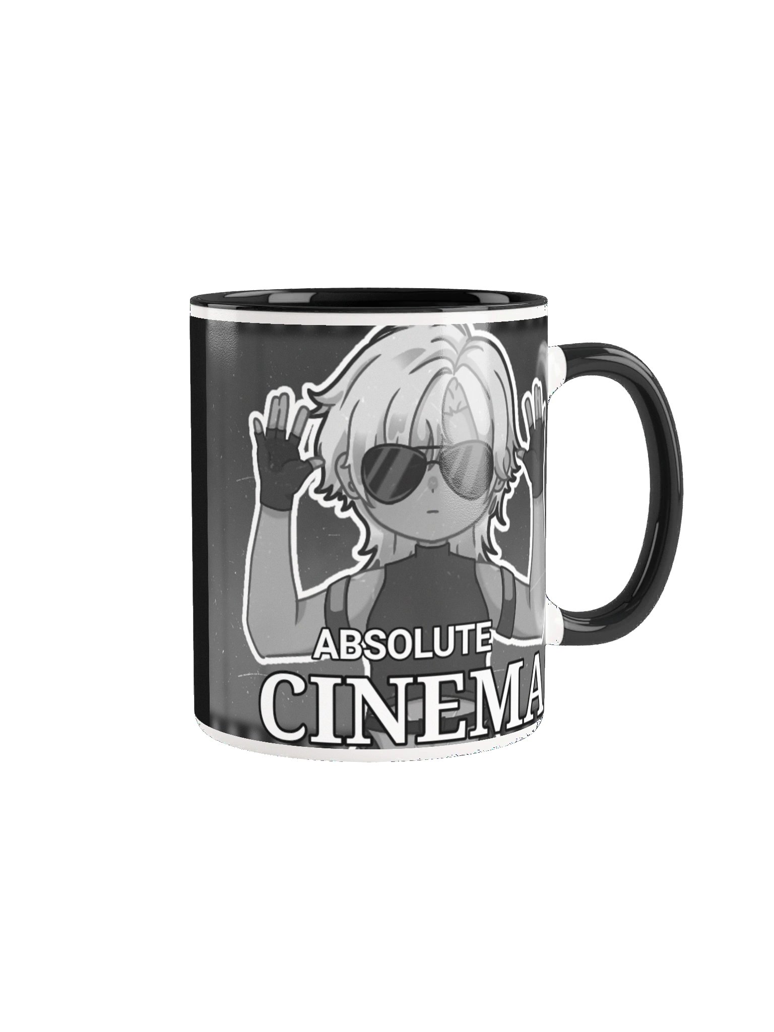 "Absolute Cinema" Mug product image (1)