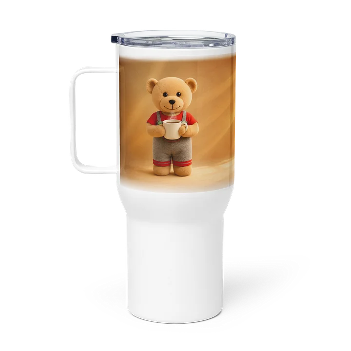 Cozy Mornings Travel Mug product image (1)