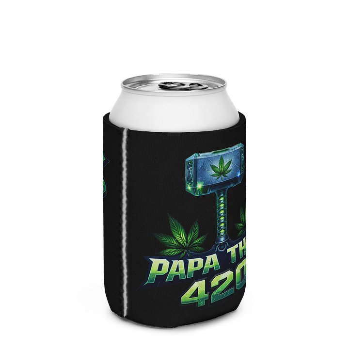 Papa Thor Koozie product image (2)
