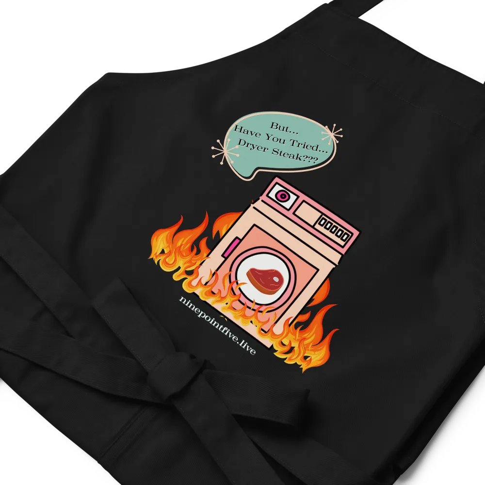 Dryer Steak Apron product image (5)