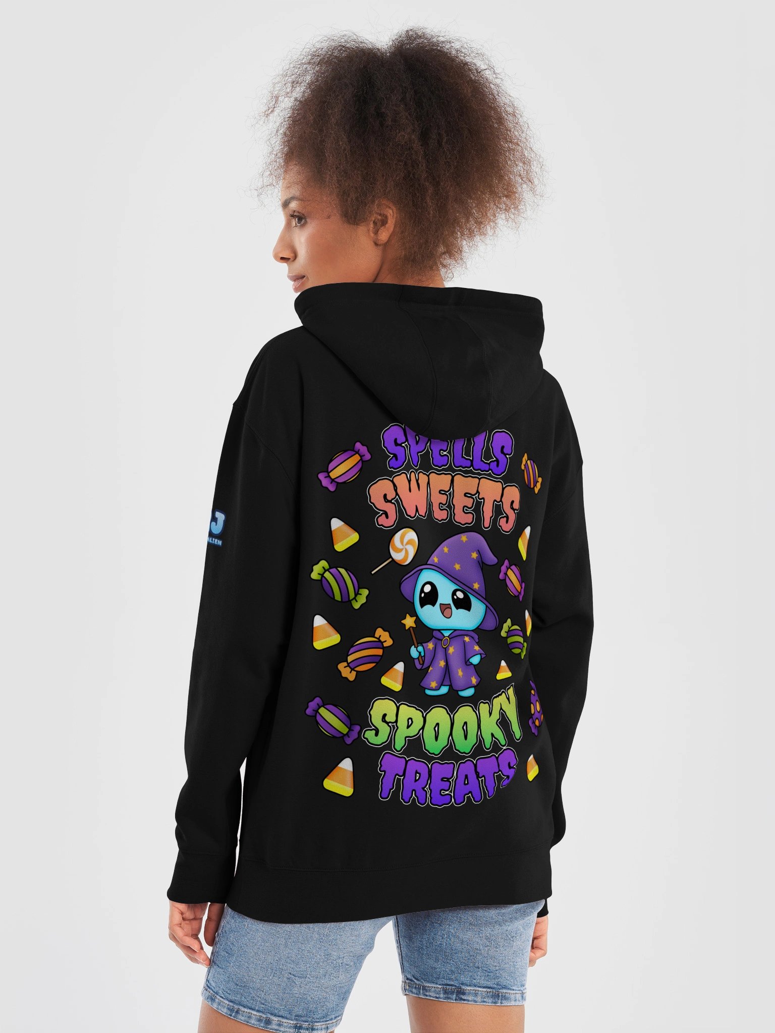 Spells, Sweets & Spooky Treats Hoodie product image (6)