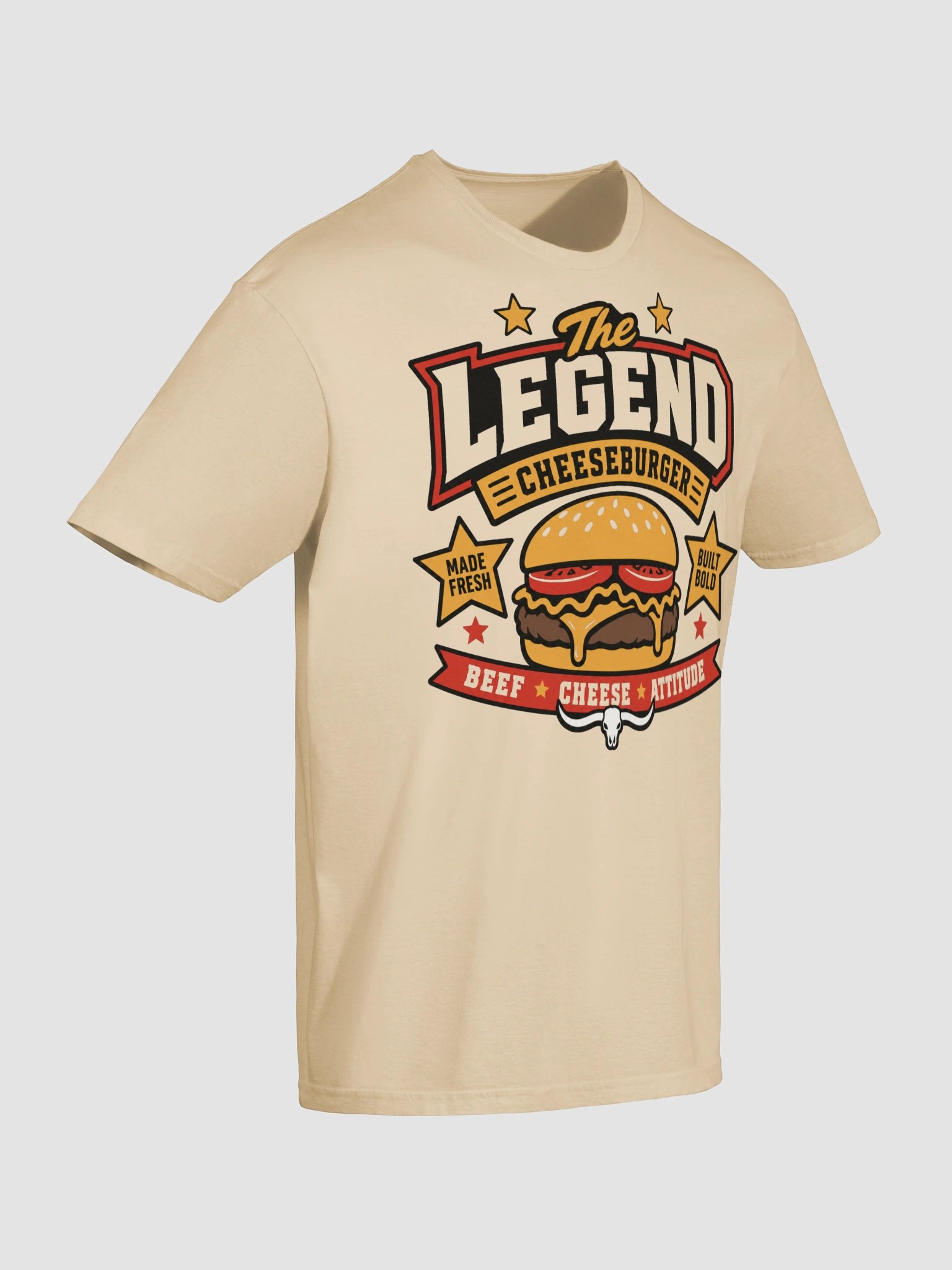 The Legend Cheeseburger product image (3)