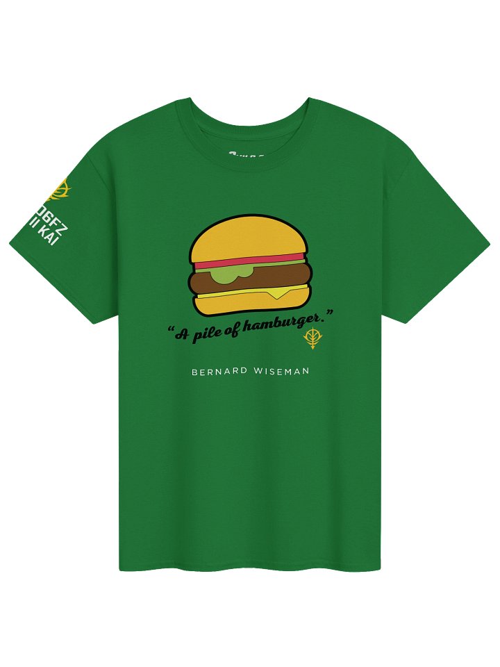 Bernard Wiseman T-Shirt product image (1)