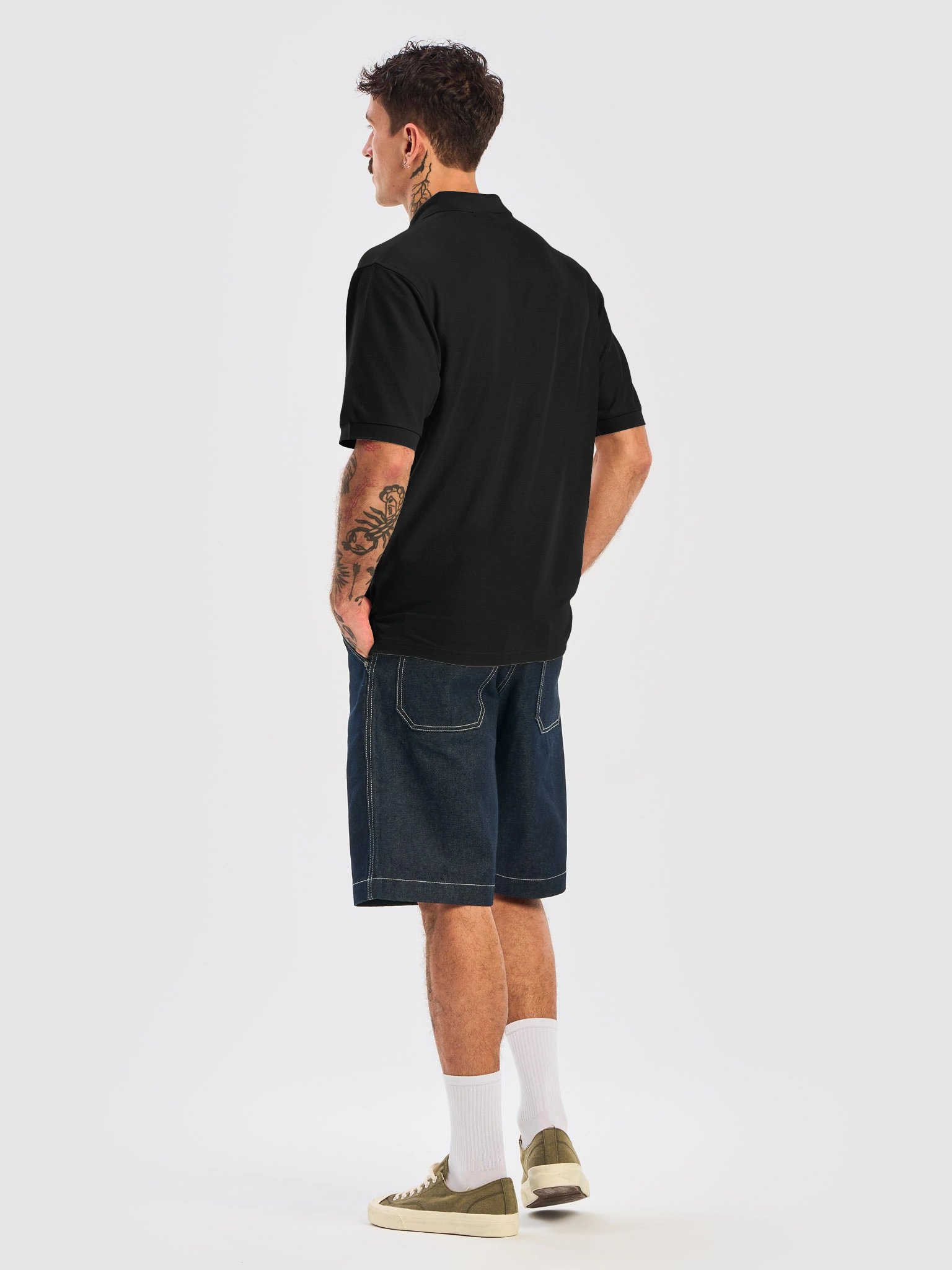 PHLstats Embroidered Polo product image (8)