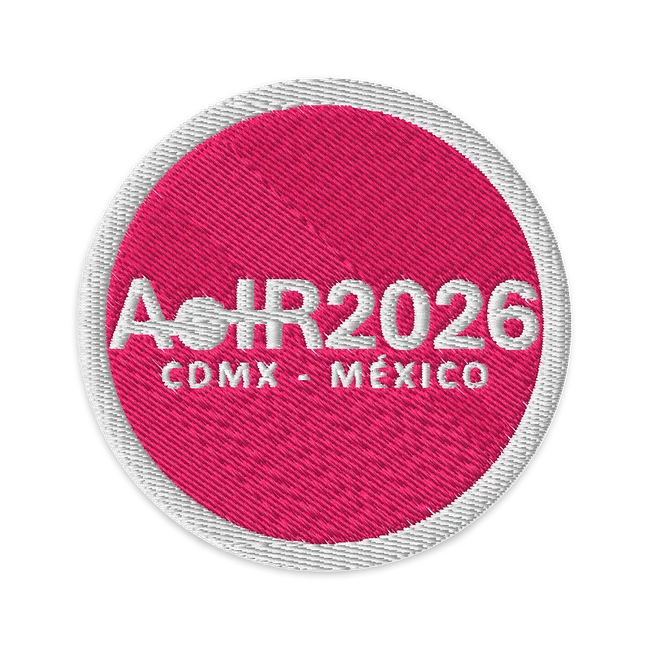 Conference Patches