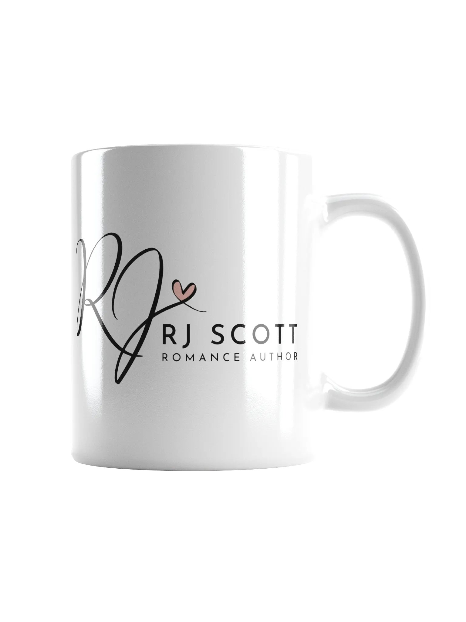RJ Scott Logo Mug product image (2)