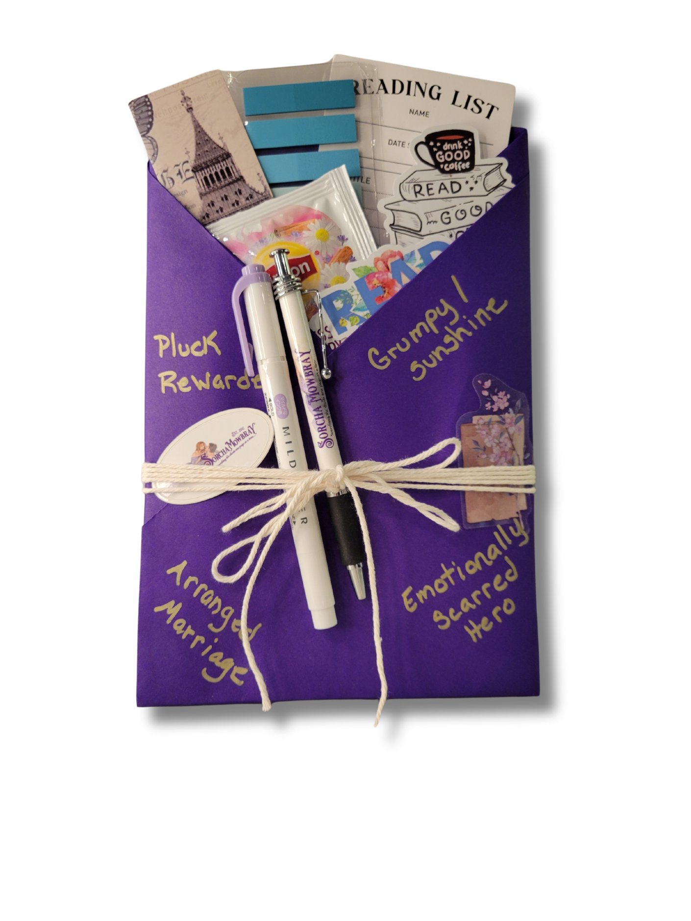 Blind Date With A Book product image (1)