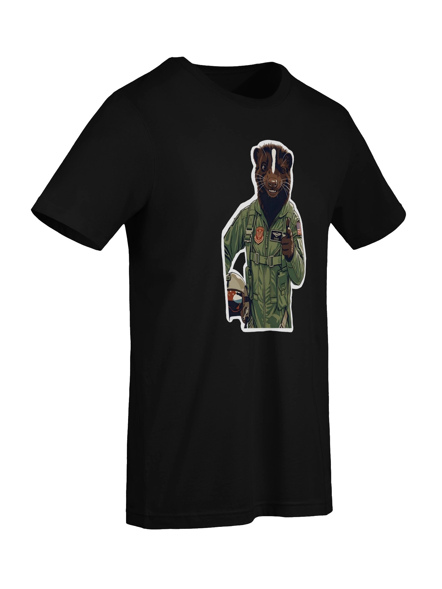 ACE SAKO SUPER SOFT T-SHIRT product image (7)