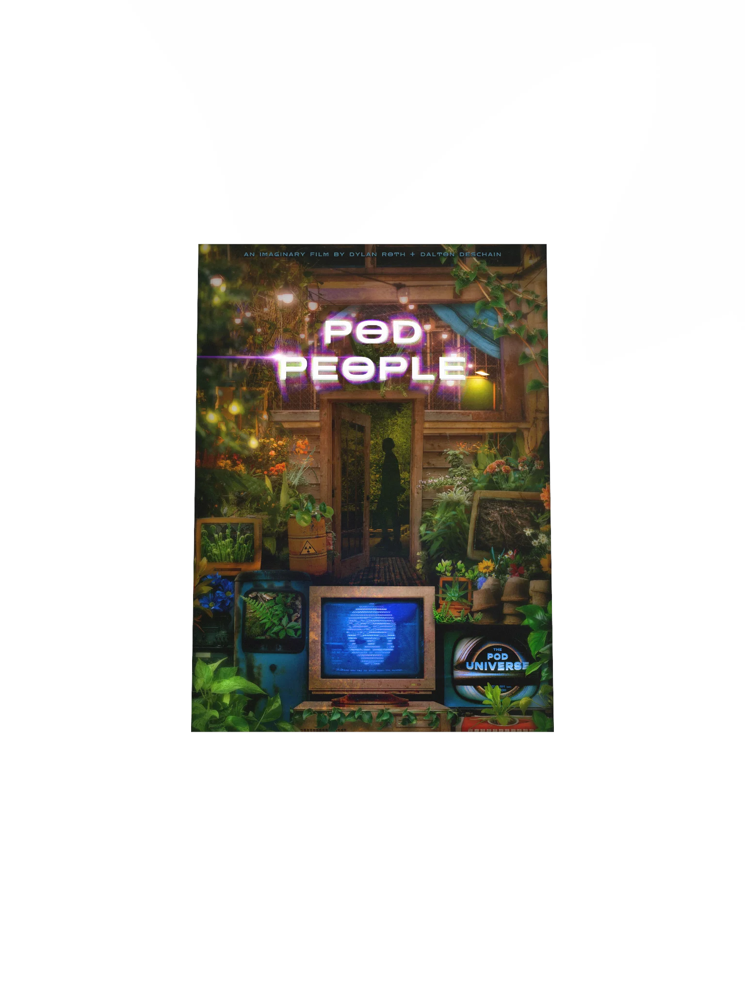 Pod People Poster product image (4)
