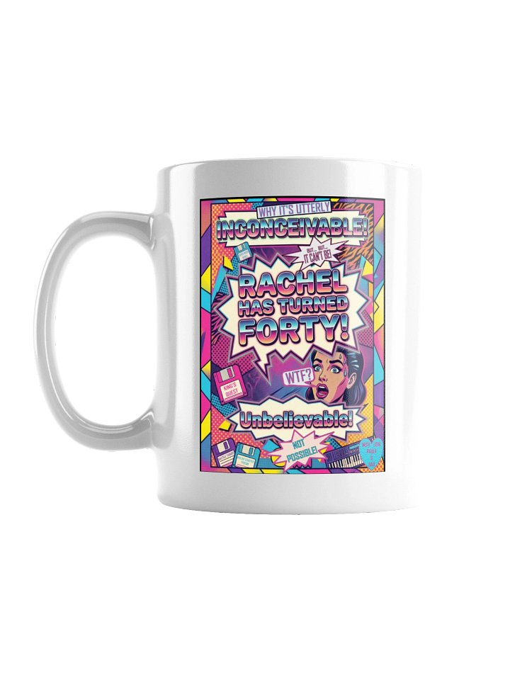 RACHEL'S MUG product image (1)