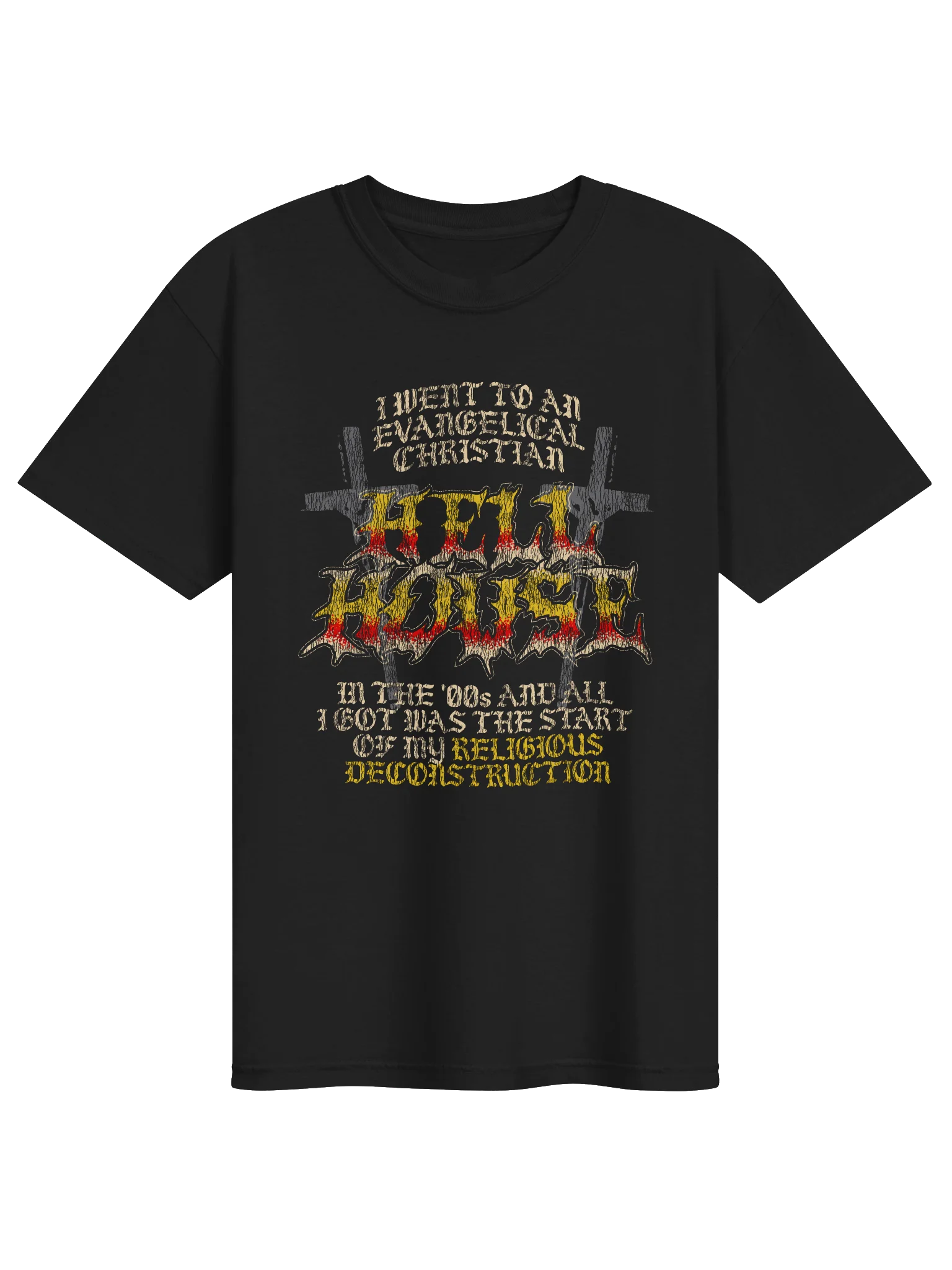 Hell House Tee product image (2)