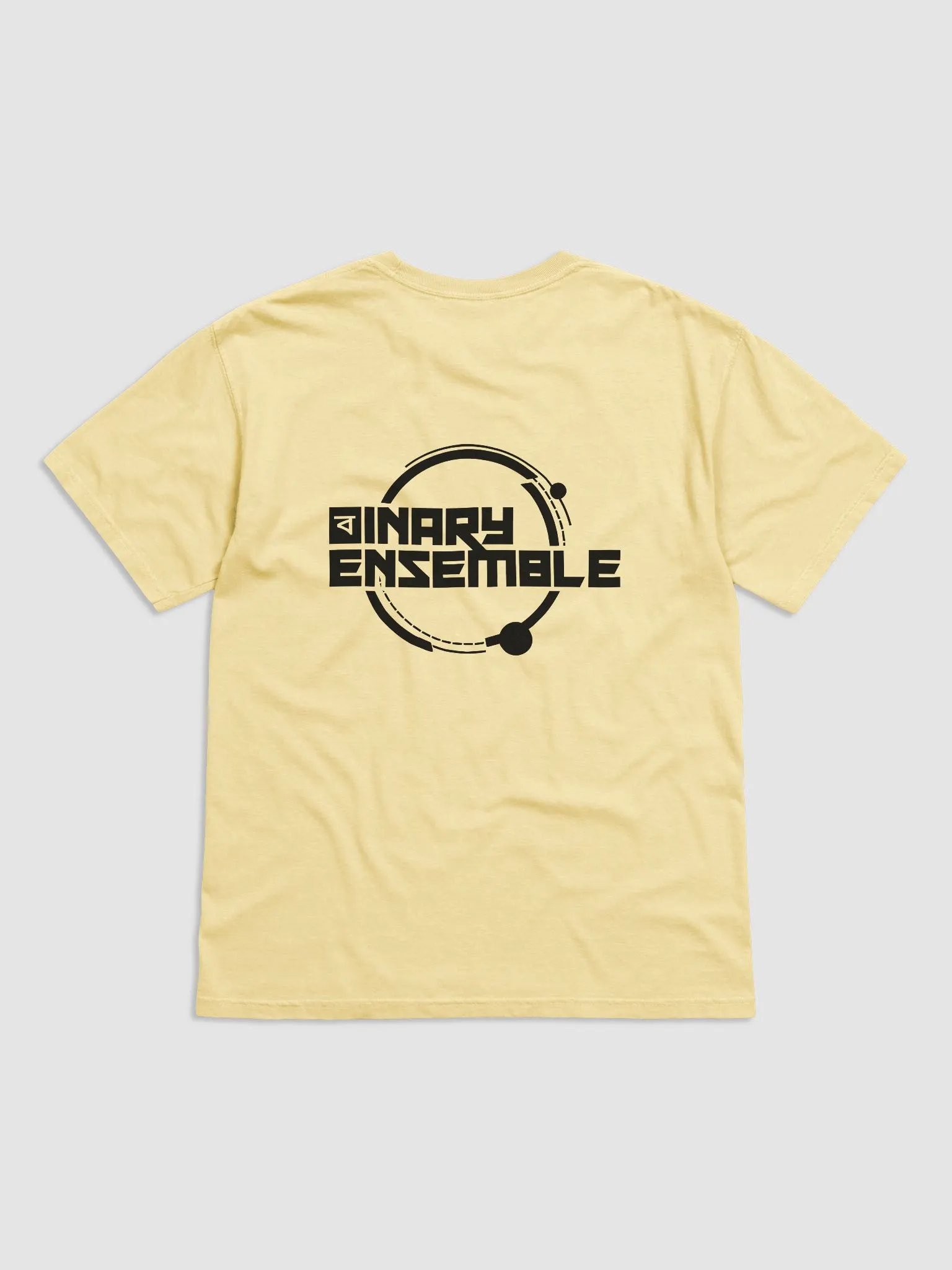BinaryIcon Tee (Black Logo) product image (5)