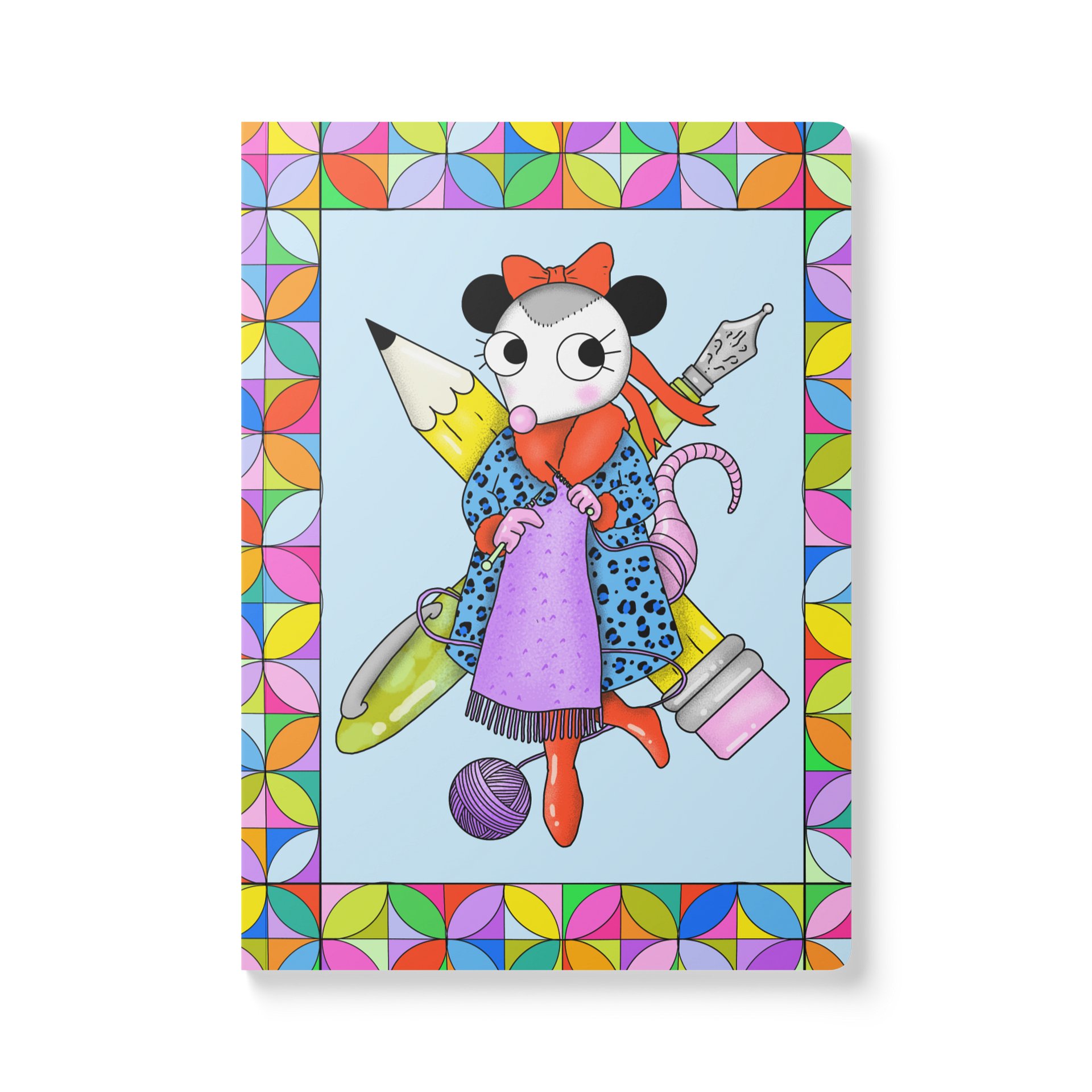Crafty Opossum Journal product image (1)