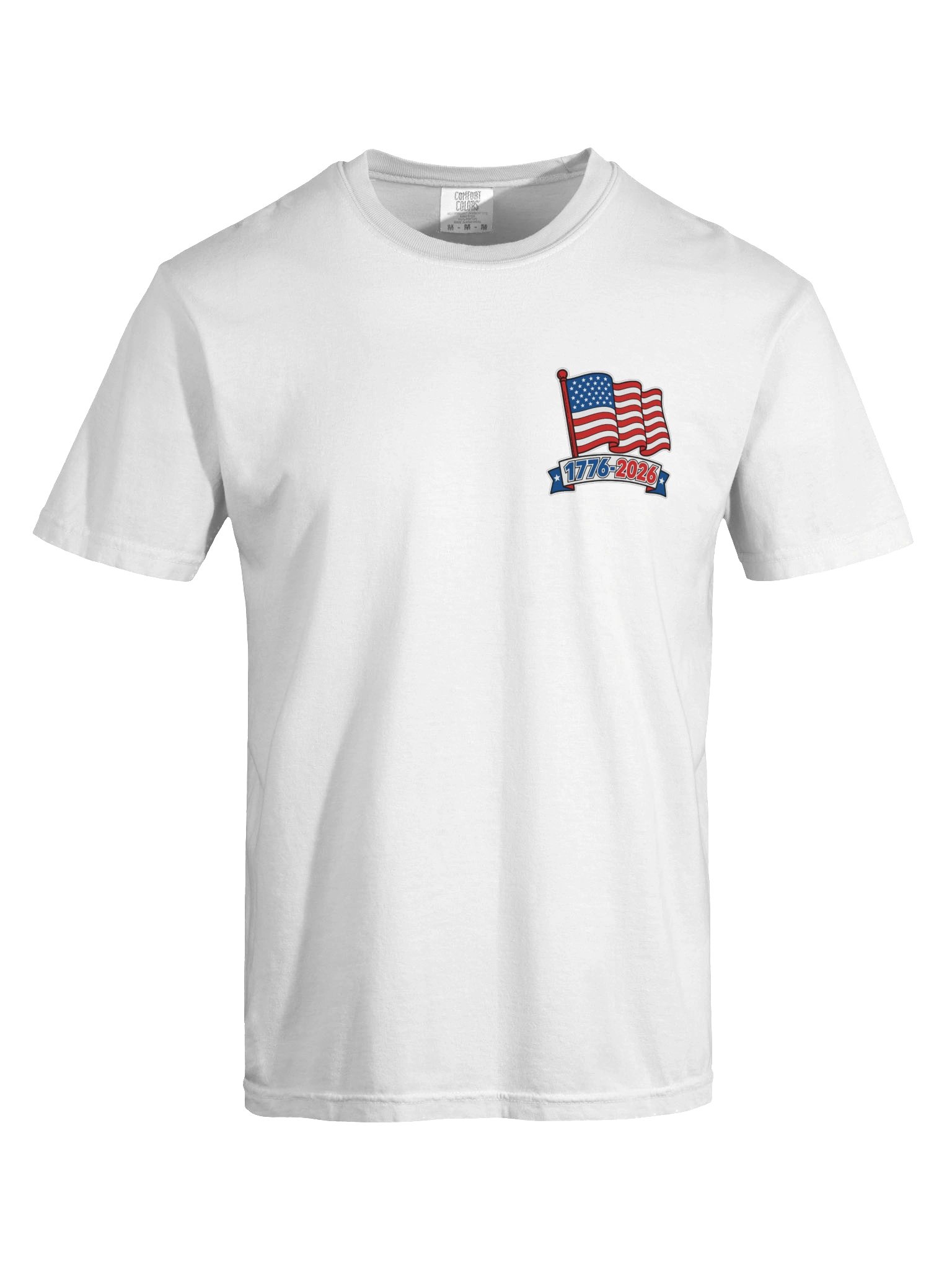 Celebrating America T-Shirt product image (5)