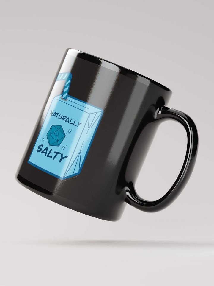 Naturally Salty Mug product image (3)