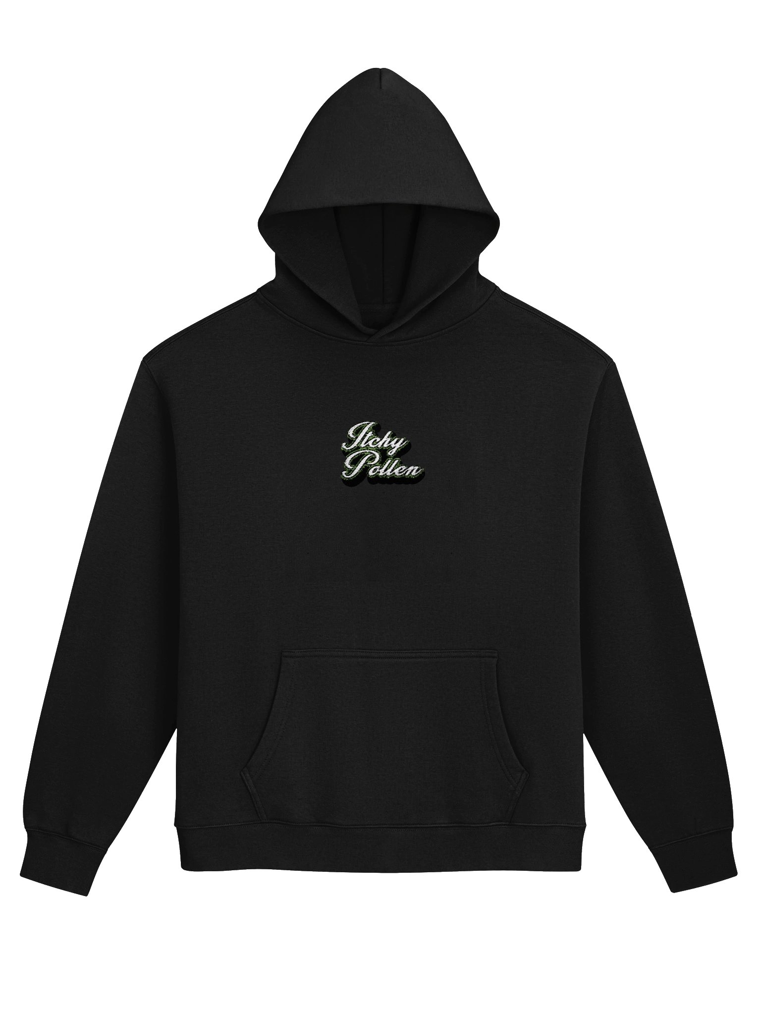Itchy Pollen Premium Hoodie (No Back Print) product image (2)