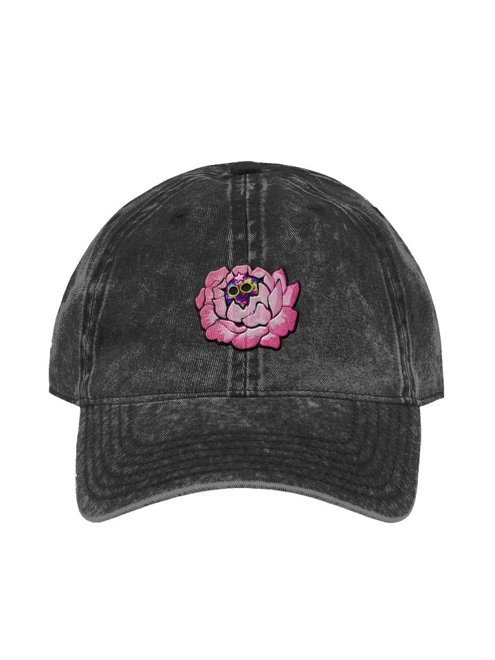 8 Years of Smexi | Pink Embroidered Dad Hat product image (2)