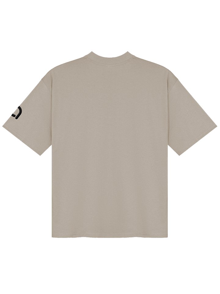 T-shirt "AERO", Stone product image (2)