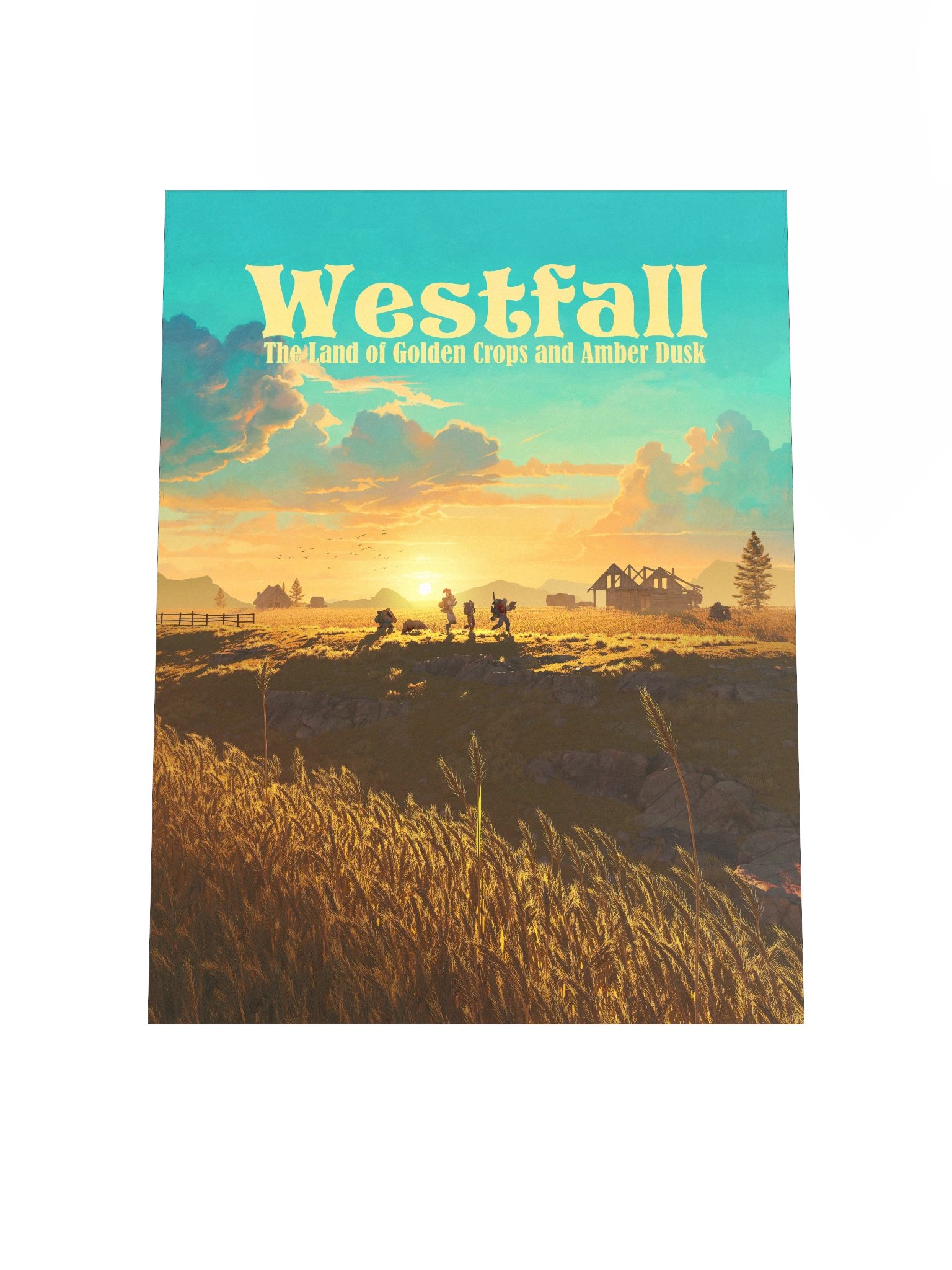 Westfall (Novel) product image (4)