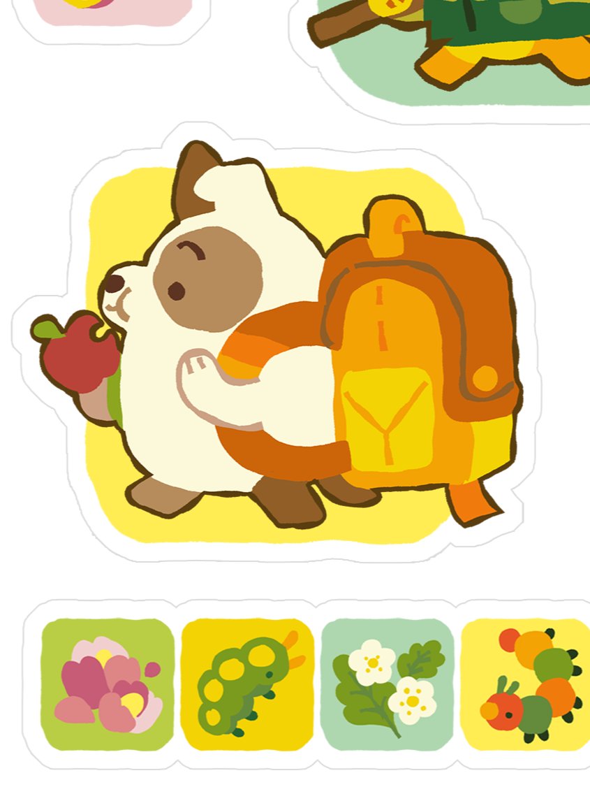 Bug Hunt Sticker Sheet product image (2)