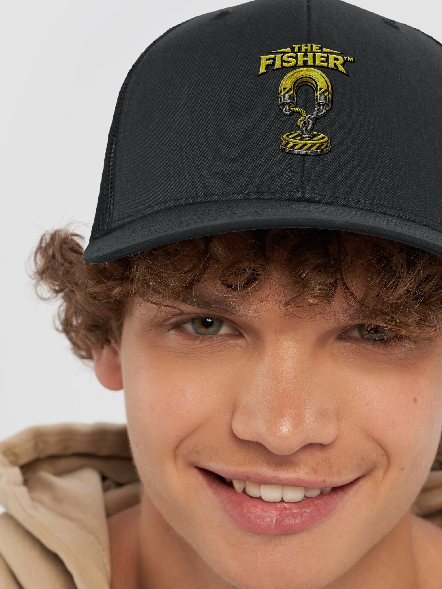 THE FISHER™ Signature Hazard Hat product image (8)