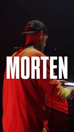 Exclusive B2B stream with @mortenofficial tonight on my @twitch channel. Starting at 8PM PST. #twitchdj