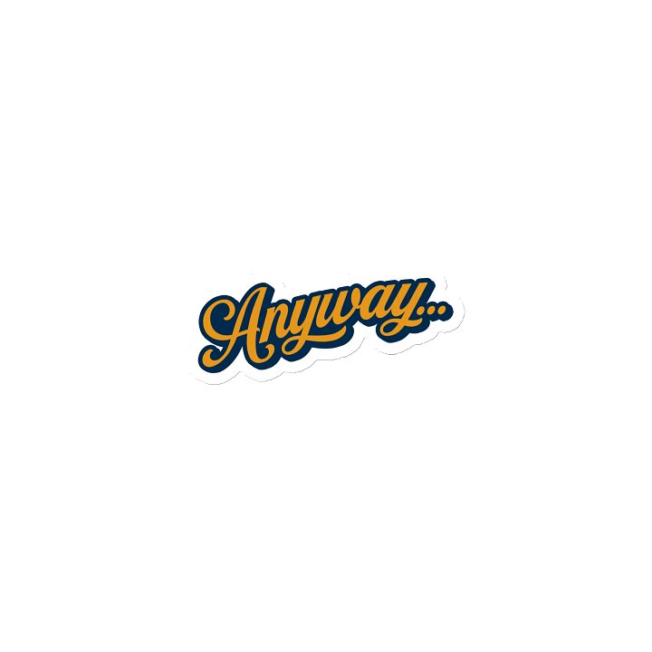 Anyway Magnet product image (1)