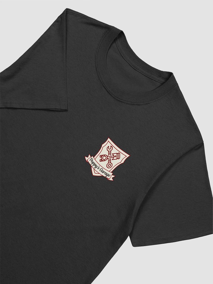 T-Shirt Featuring Logo on the Left Breast product image (1)