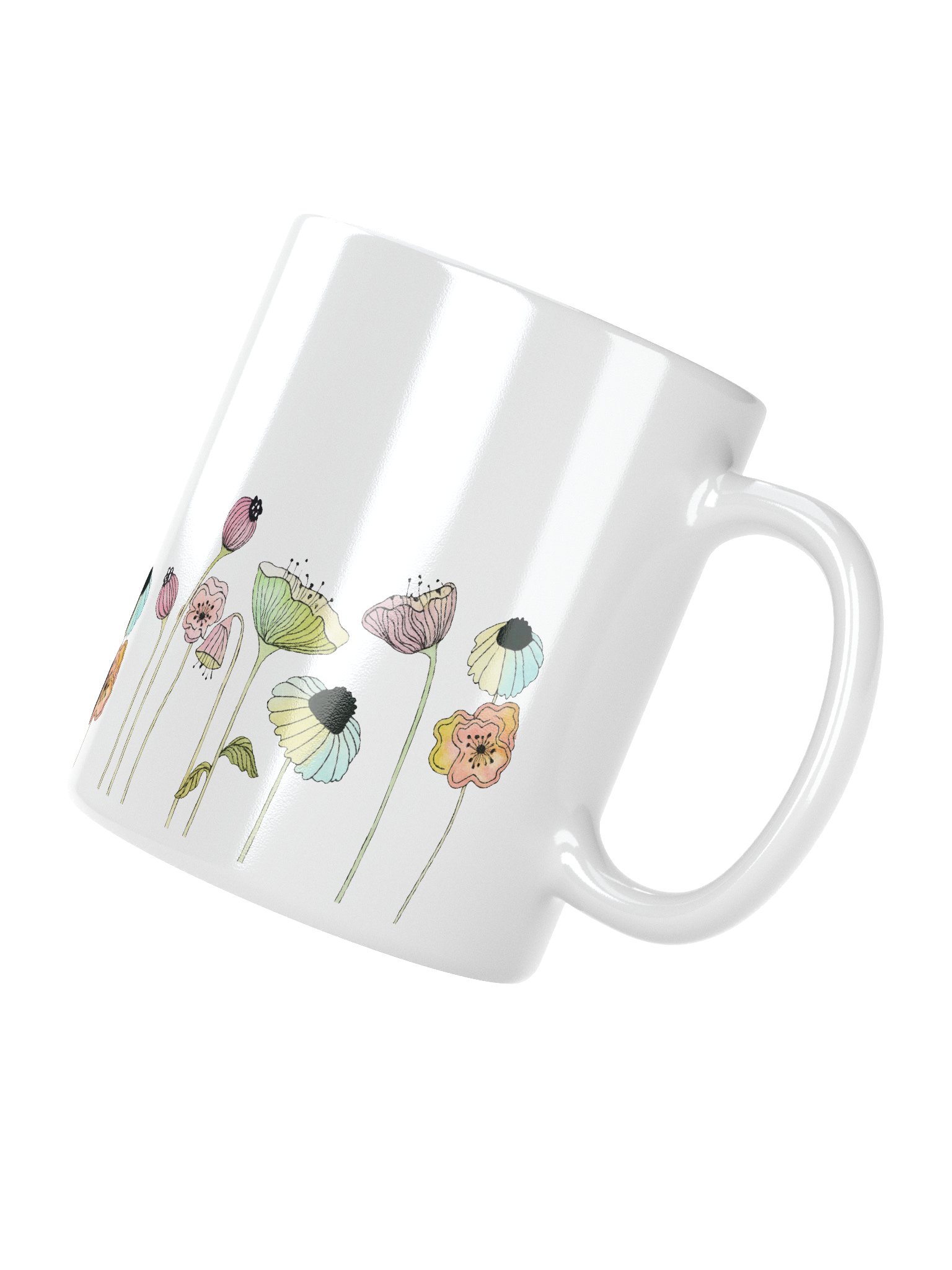 Taza Texto Anual 2026 – “Felices los que reconocen sus necesidades espirituales” Mateo 5:3 product image (4)