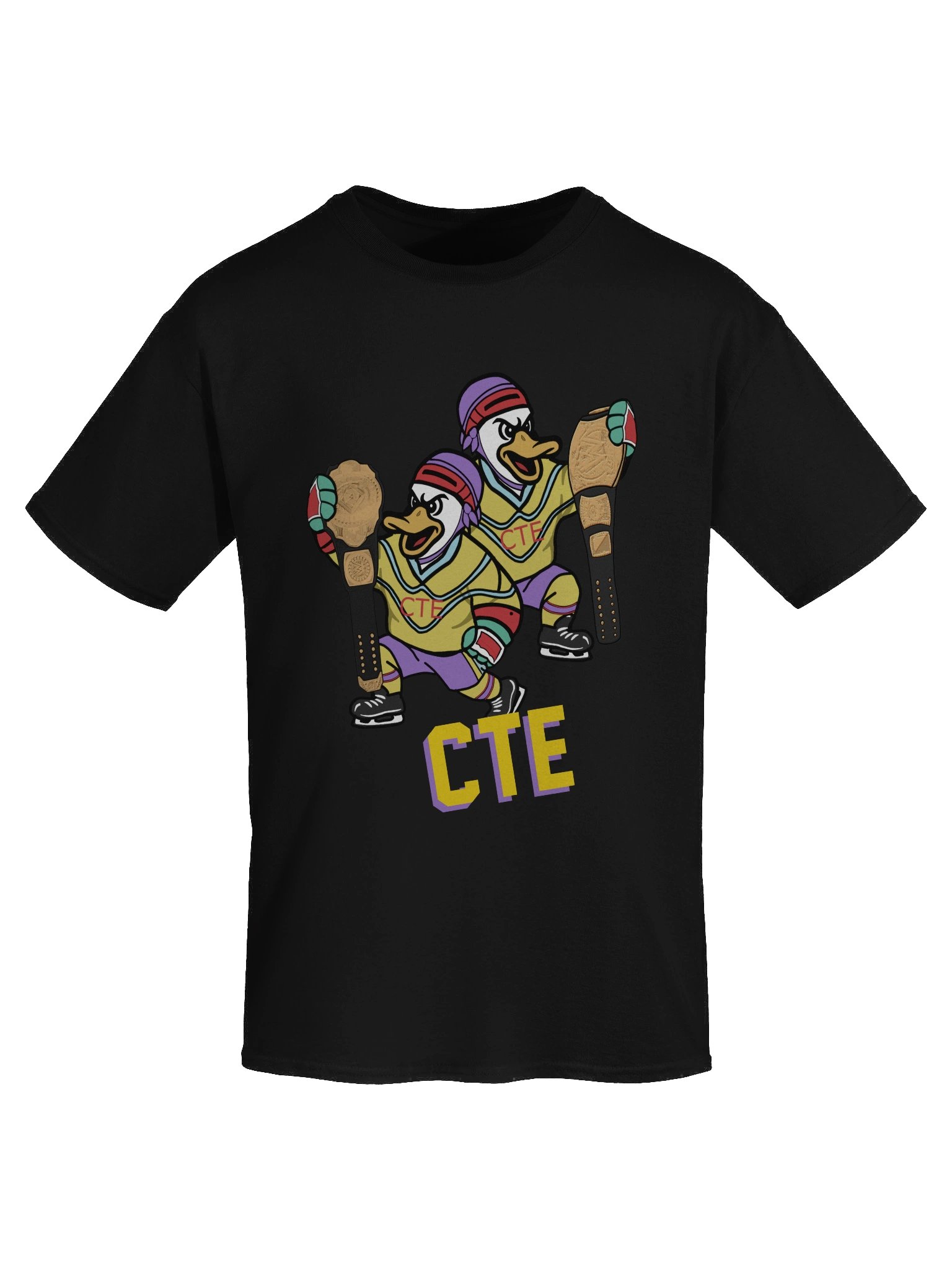 CHAMPIONS THROUGH ETERNITY Shirt product image (7)