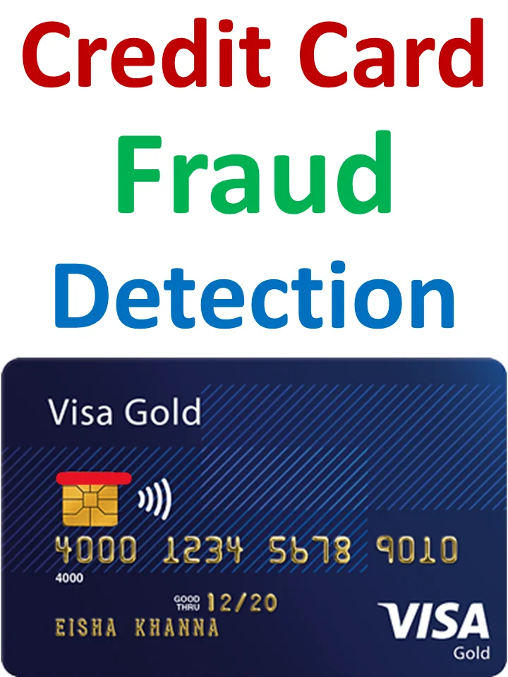 Credit Card Fraud Detection Using Machine Learning Project product image (1)