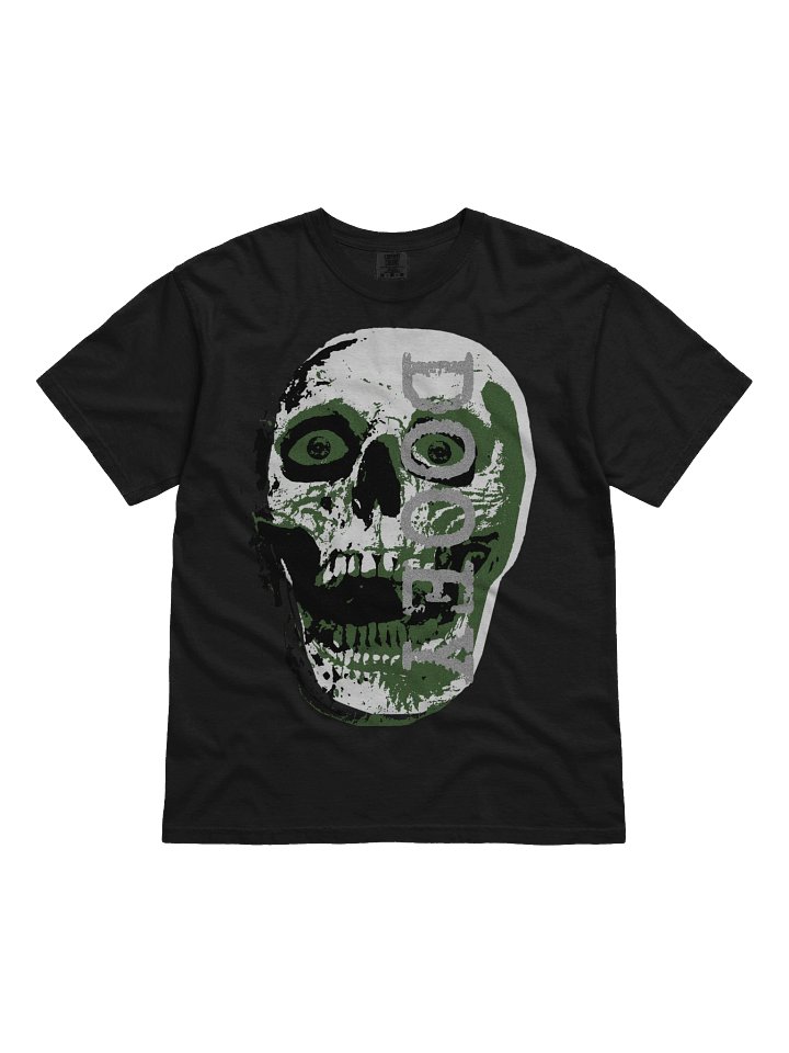 Green Skull Tee product image (2)