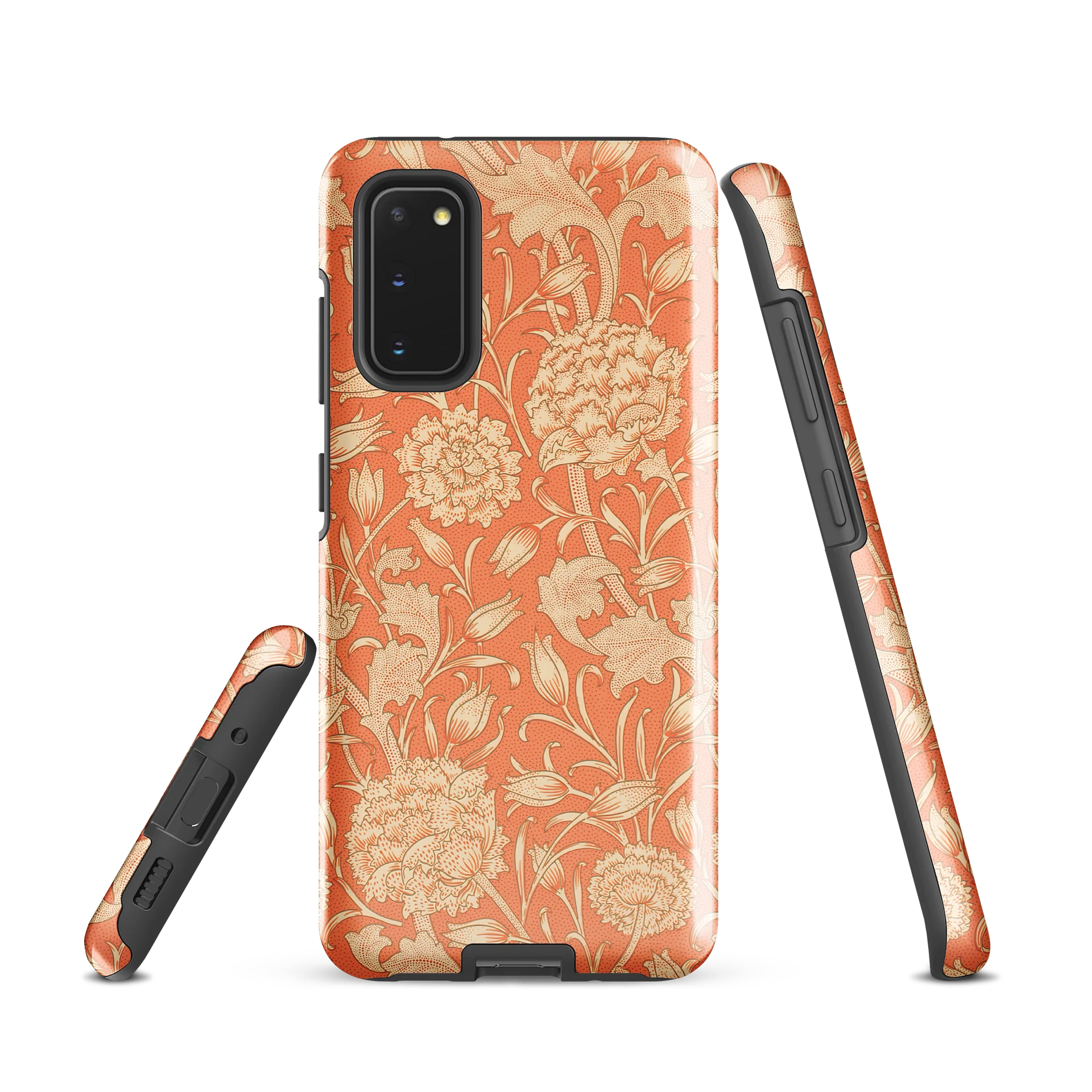 Wild Tulip – William Morris Samsung® Tough Case product image (2)