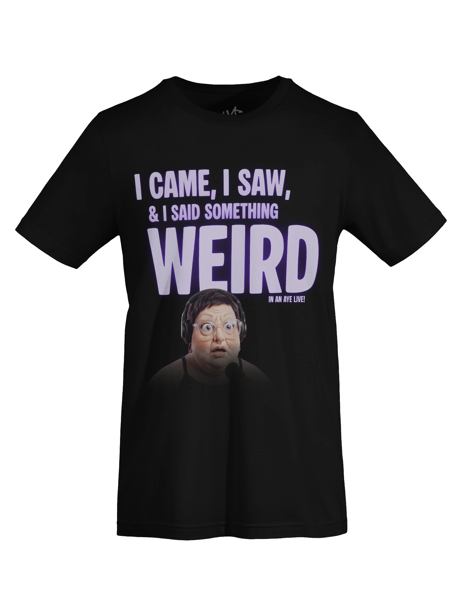 You're The Weirdo! product image (7)