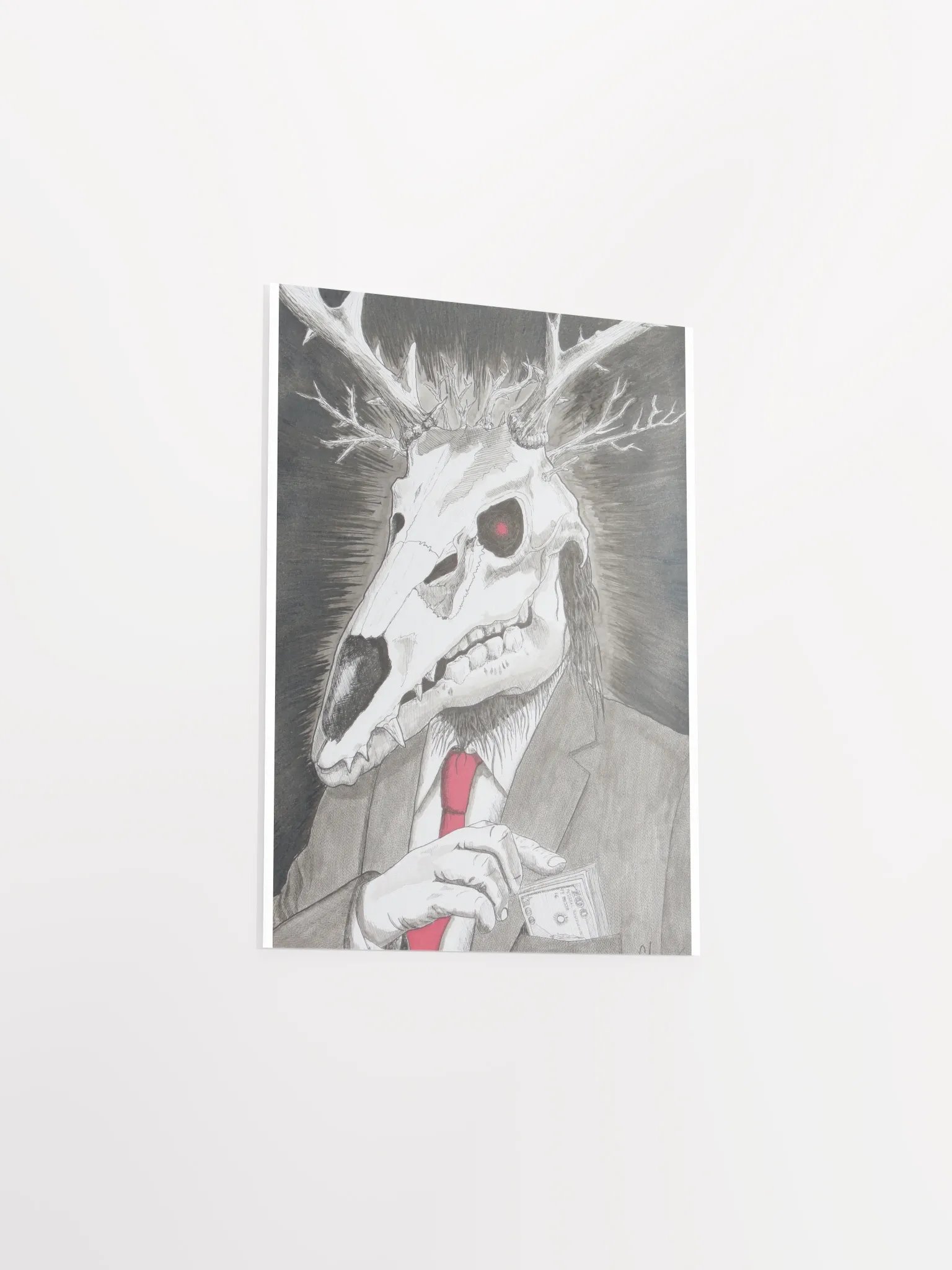 Spirit of Wendigo Print product image (5)