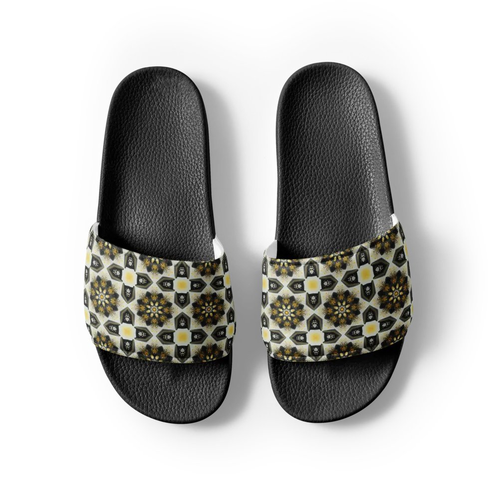 Golden Geometric Symmetry Slides product image (5)