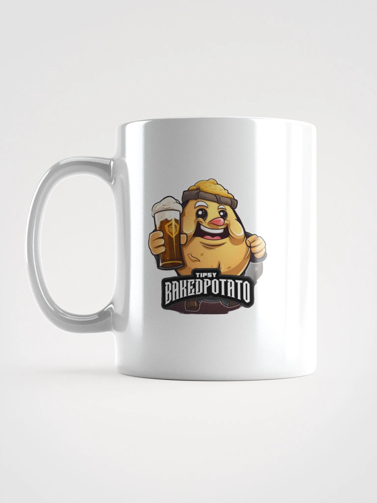Tipsy Mug #01 product image (6)