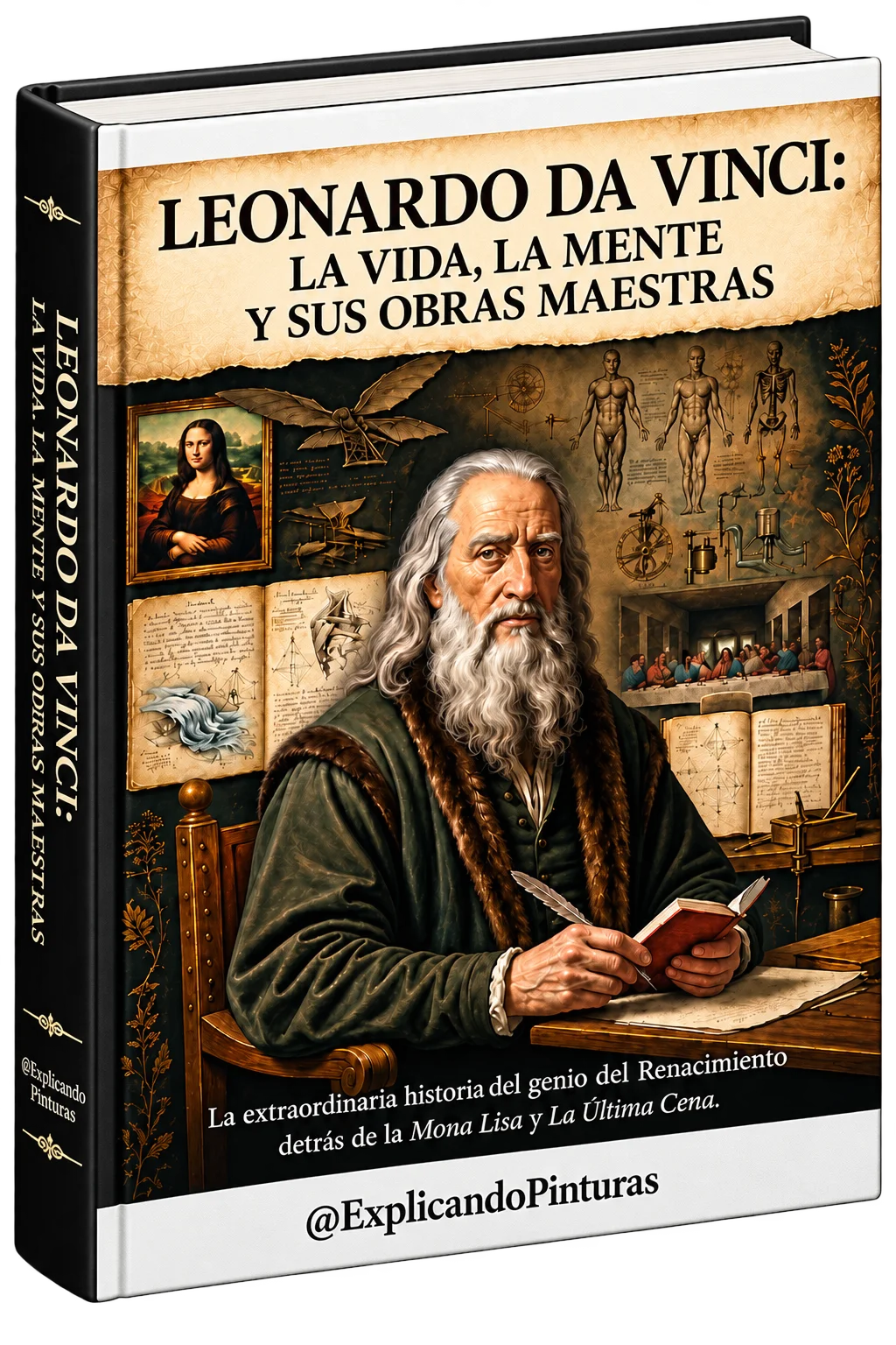 Leonardo da Vinci product image (1)