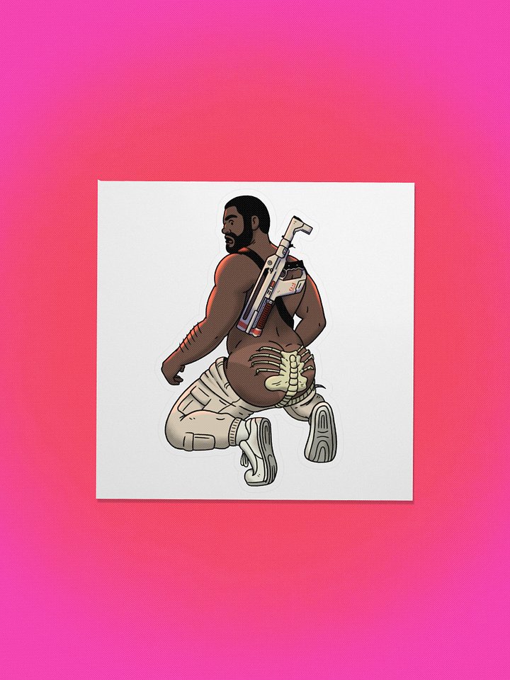 Butthugger Sticker product image (1)