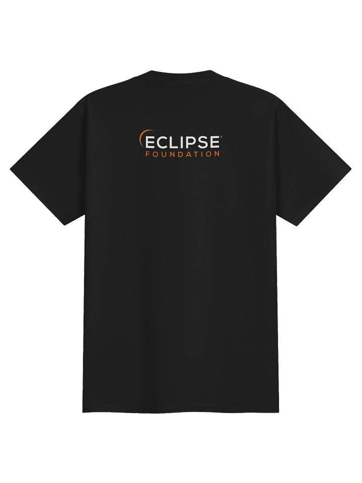 Kids solar eclipse shirt product image (2)