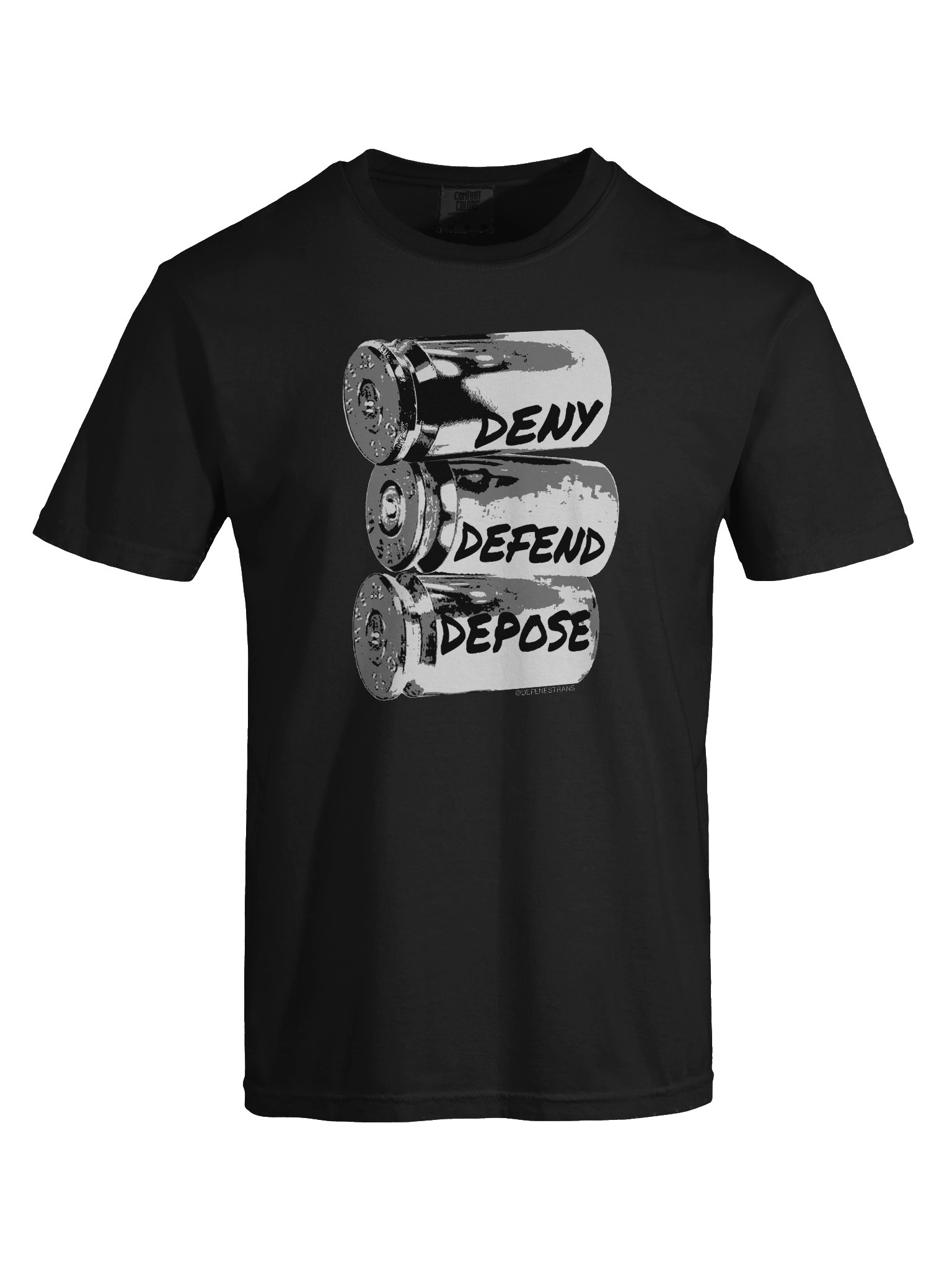 Deny Defend Depose Tee product image (7)