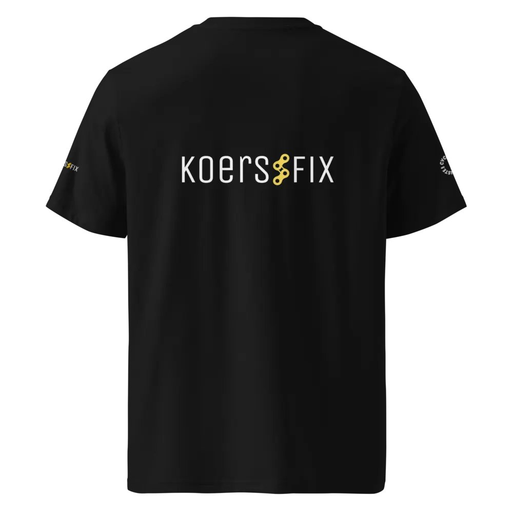 Logo Koers Fix single cycliste product image (1)