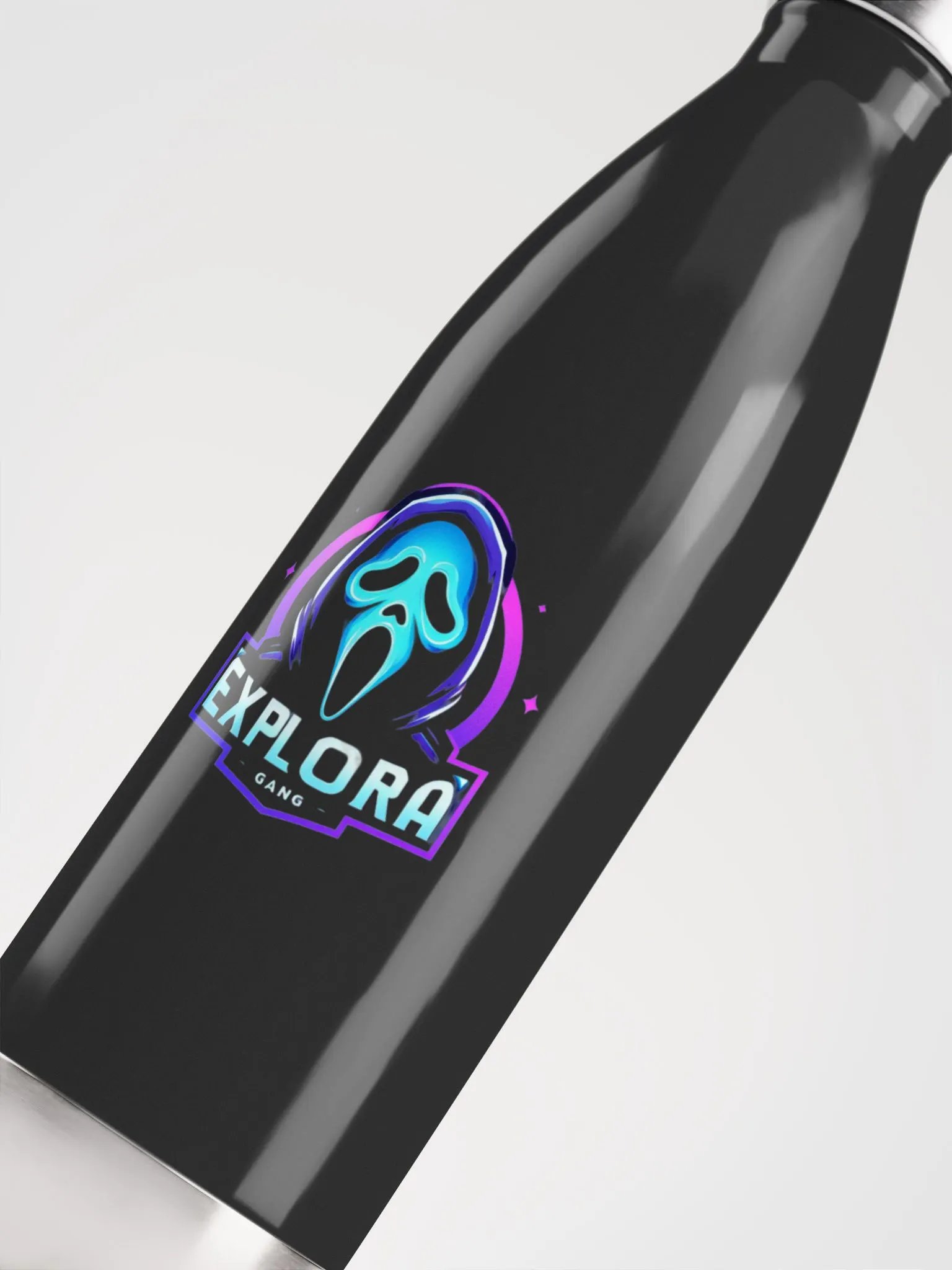 Ghostie Explora Gang Water Bottle product image (5)